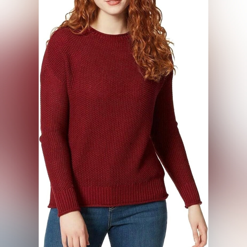 Jessica Simpson Crewneck Knit Sweater, Size L